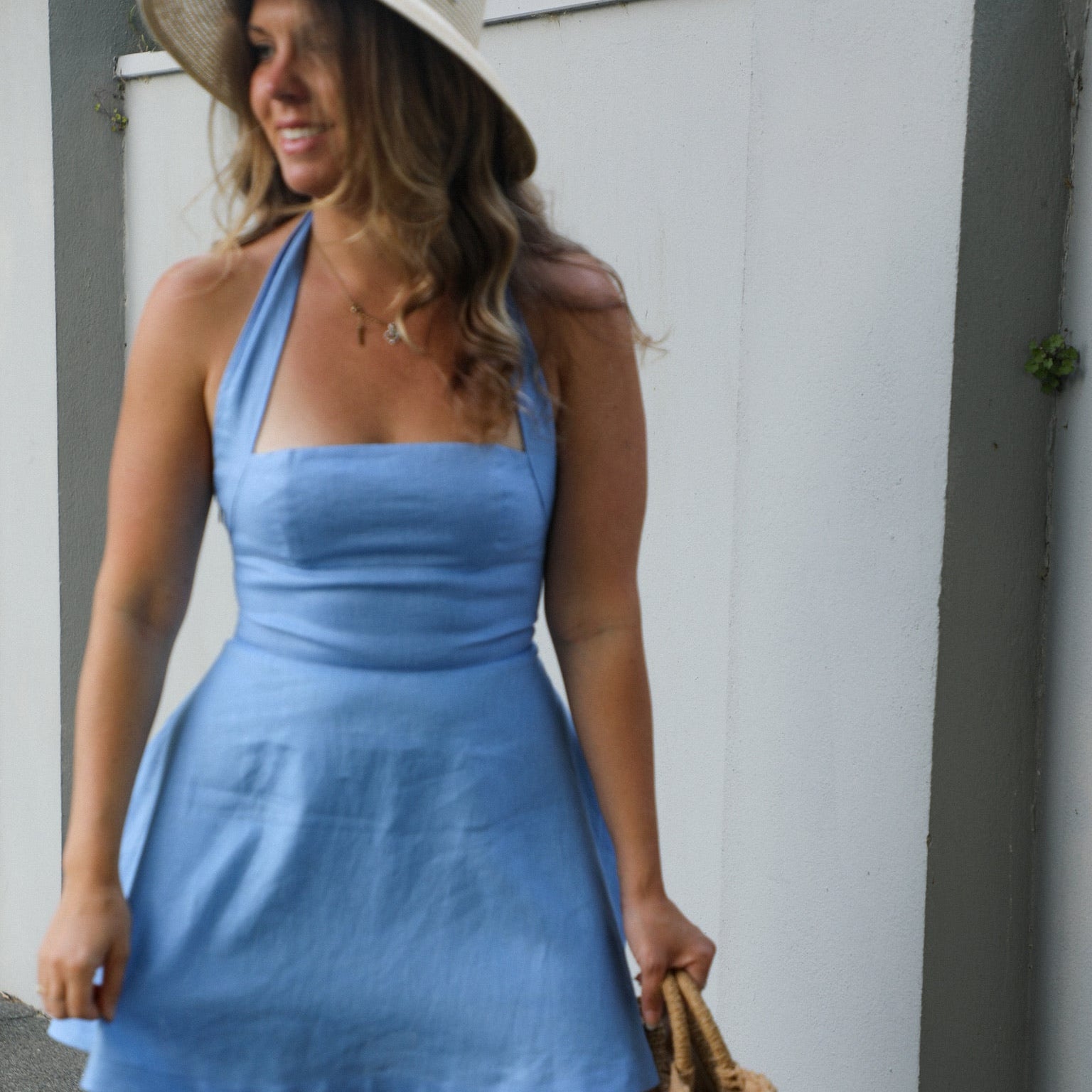 Cocktail Palma Dress