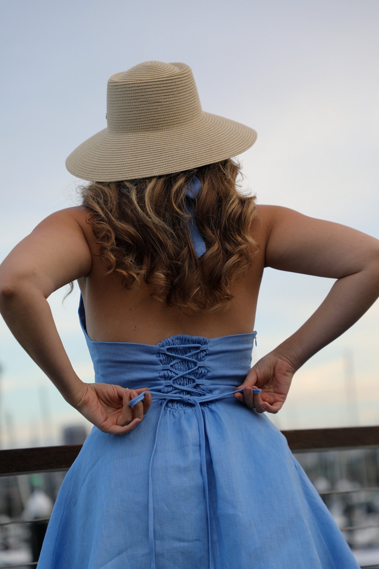 Cocktail Palma Dress