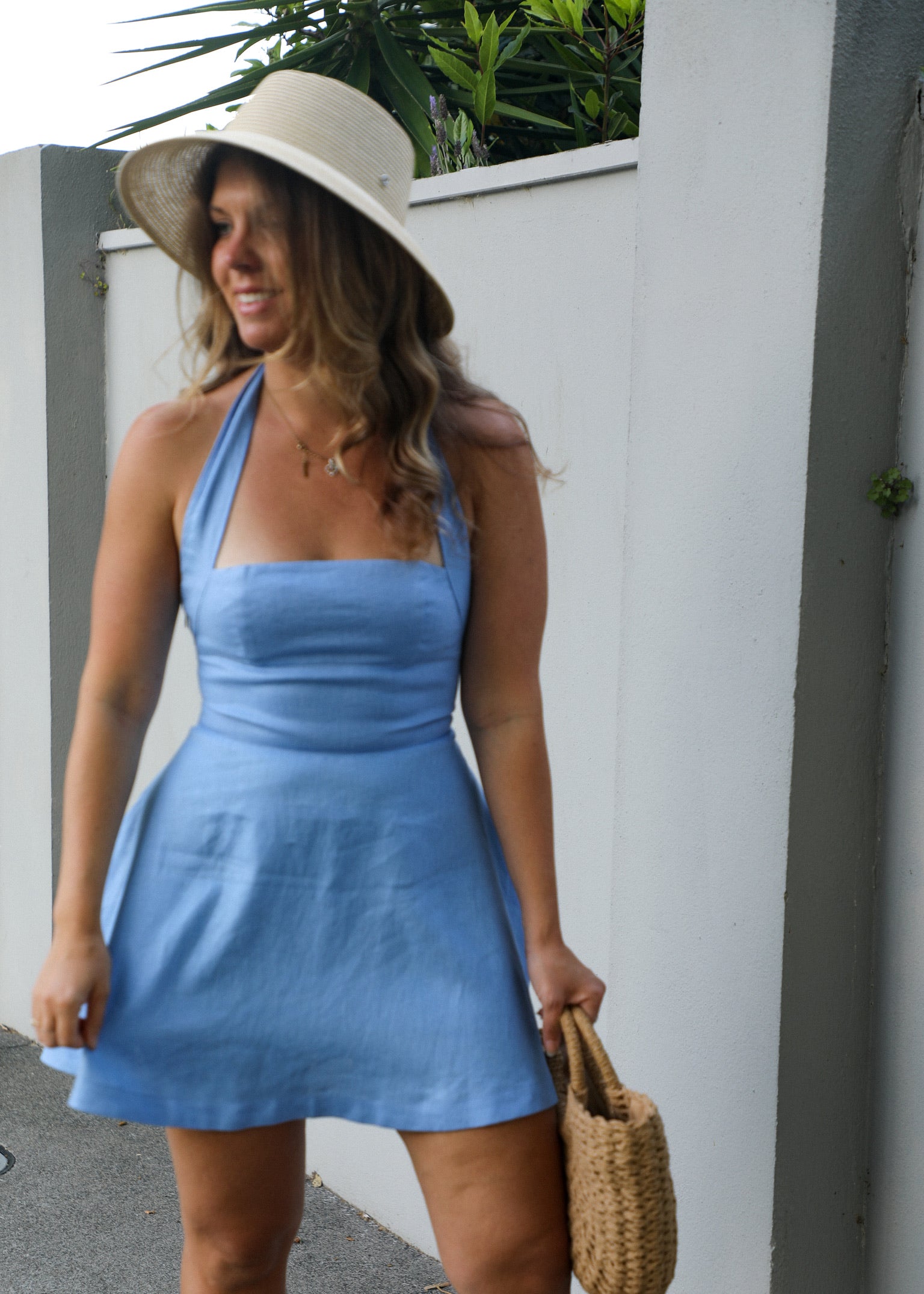 Cocktail Palma Dress