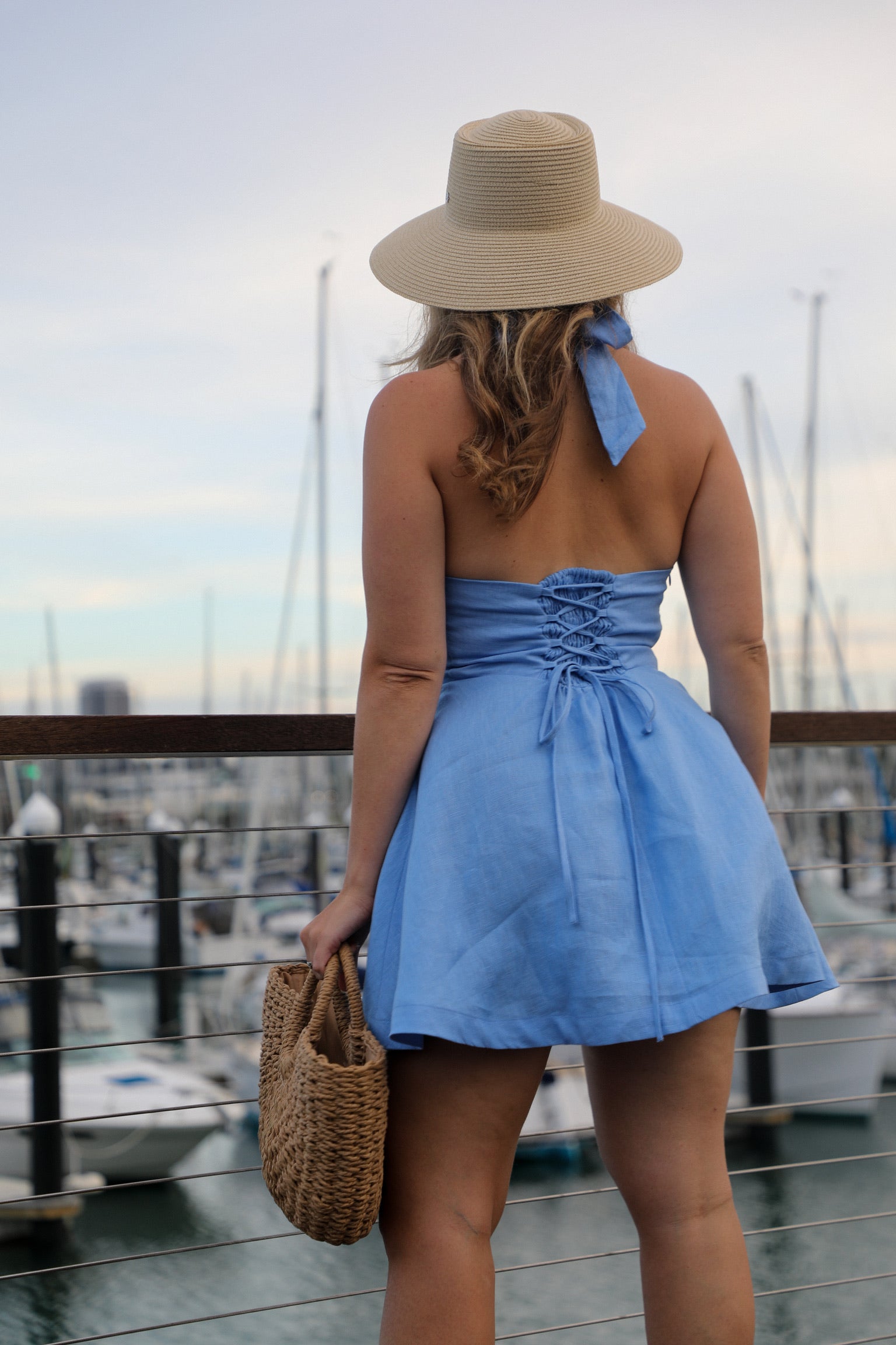 Cocktail Palma Dress