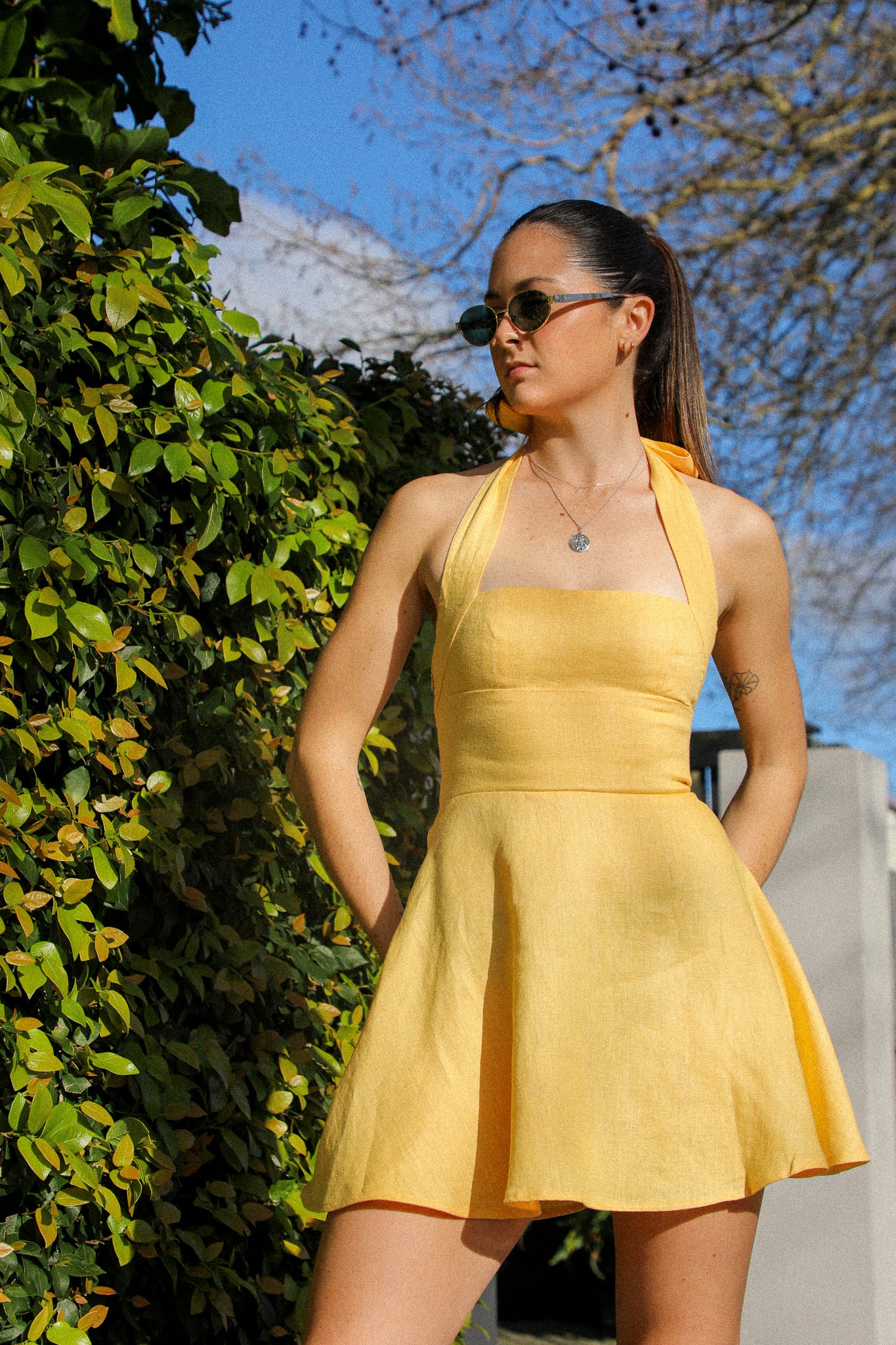 Palma Dress - Cocktail