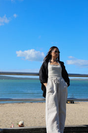 Byron Linen Pant (Improved fit)