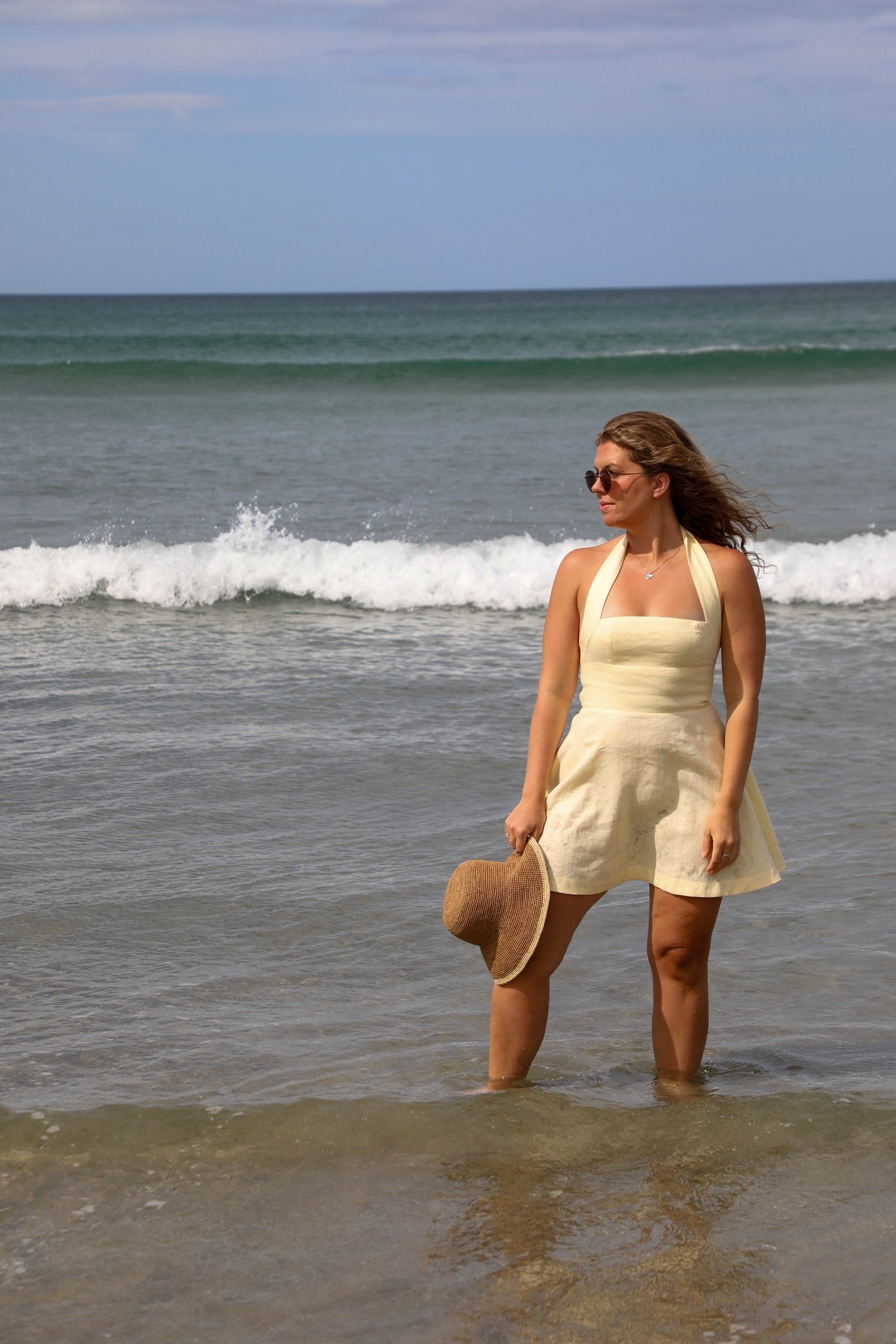 Cocktail Palma Dress