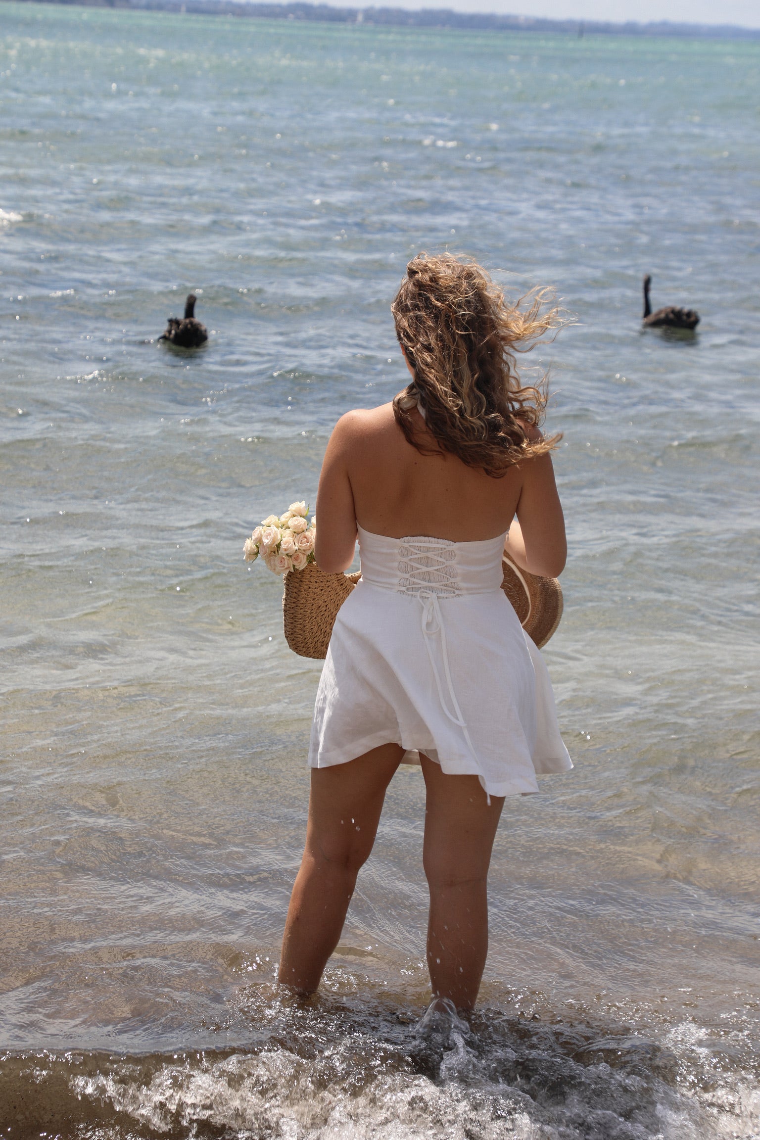 Cocktail Palma Dress