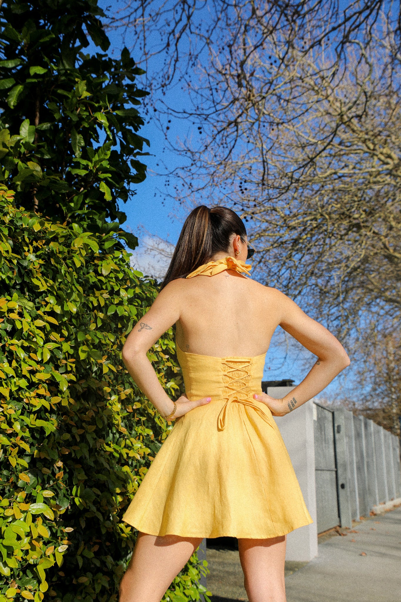 Palma Dress - Cocktail