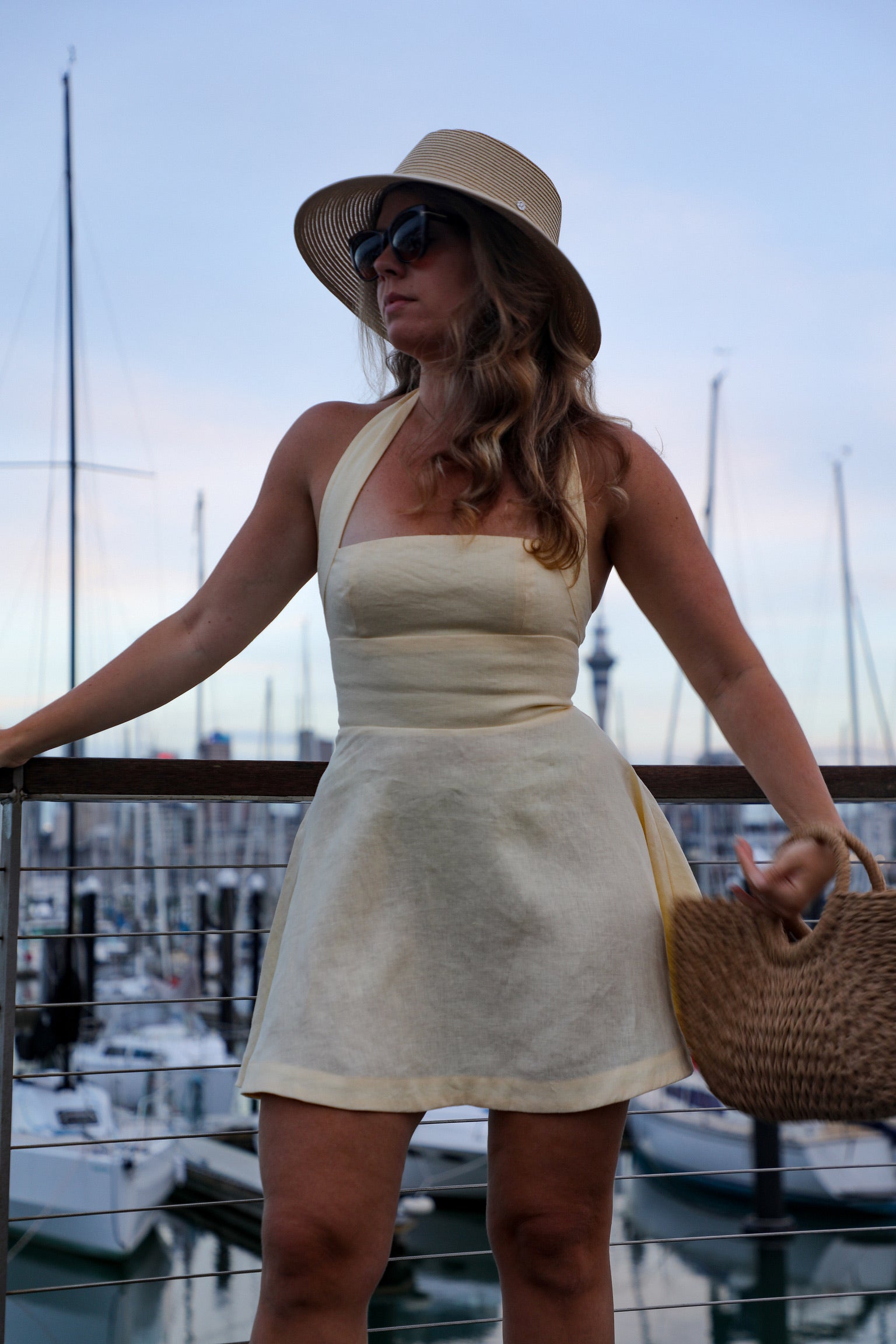 Cocktail Palma Dress