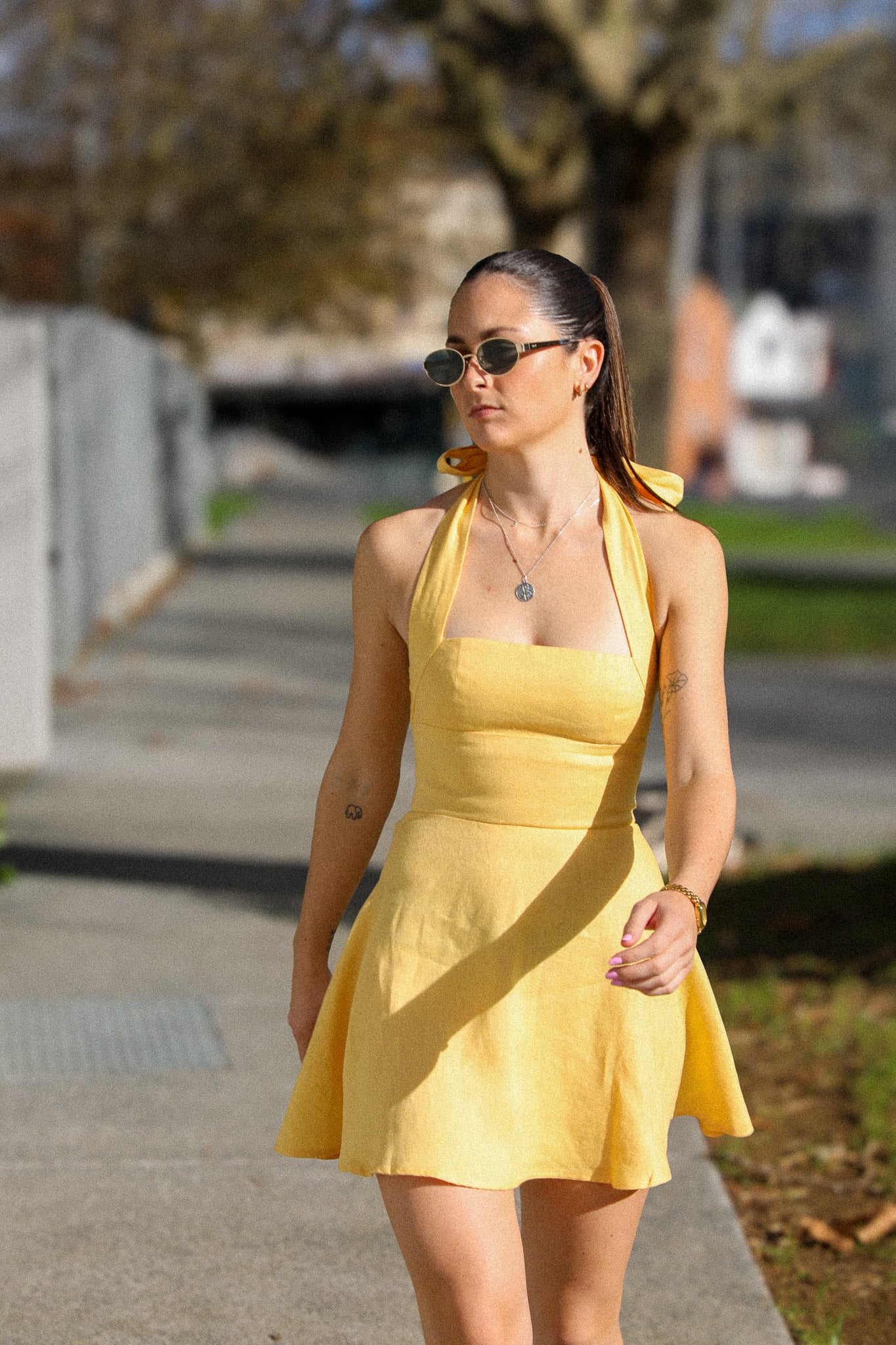 Palma Dress - Cocktail