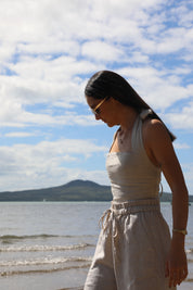 Byron Linen Pant (Improved fit)