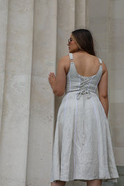 Torino Linen Dress