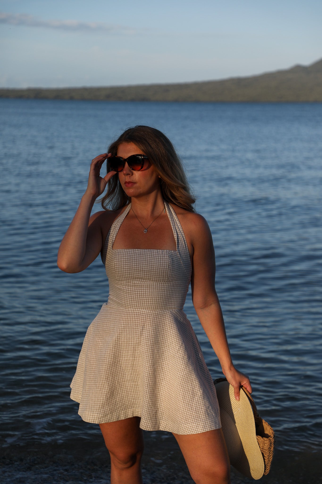 Cocktail Palma Dress