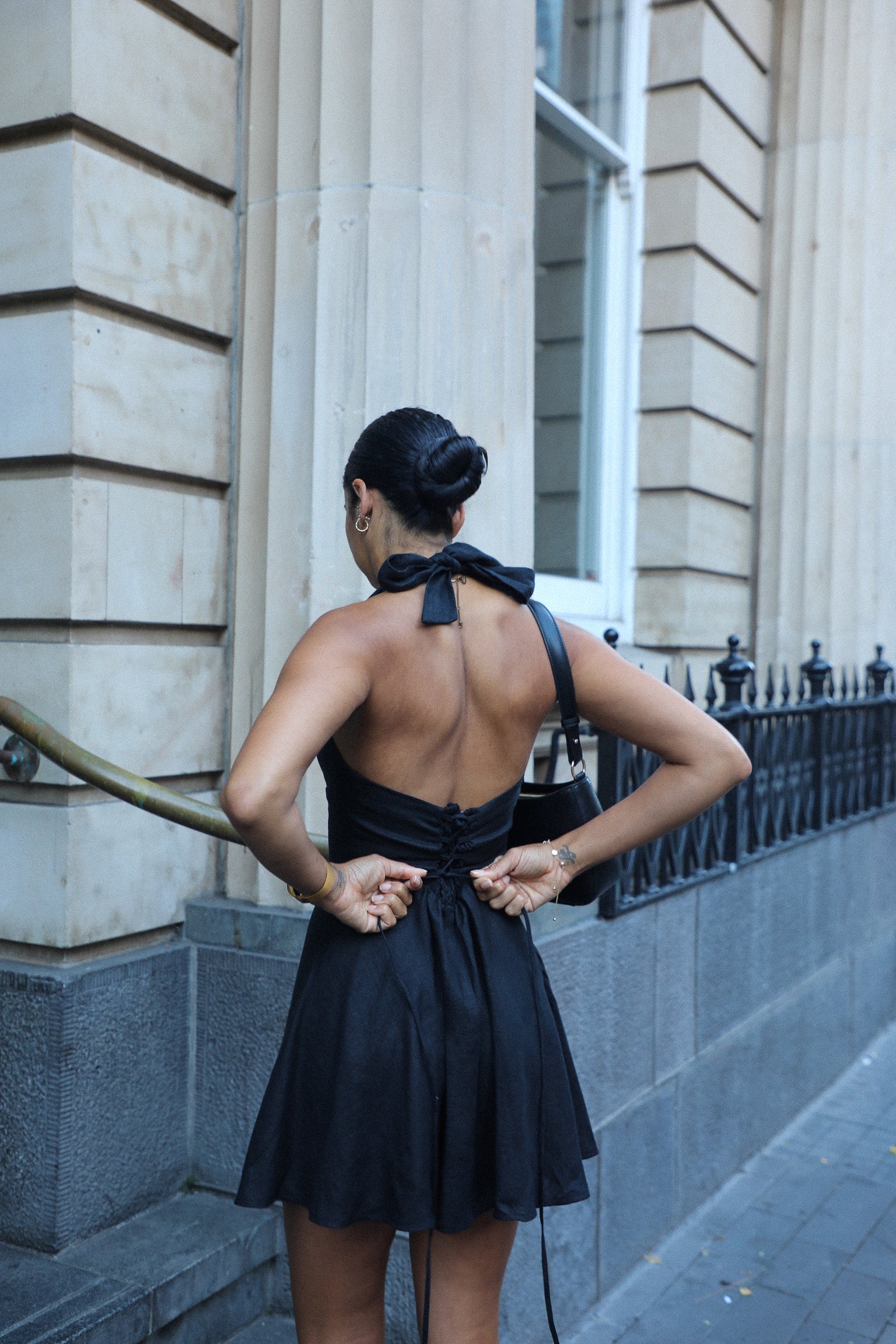 Cocktail Palma Dress